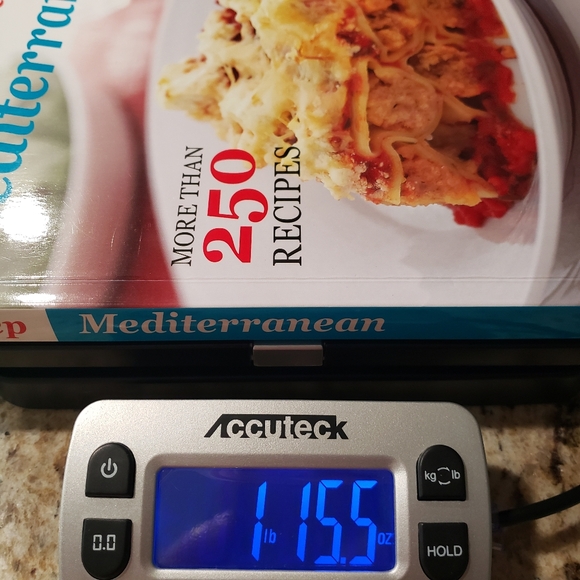 Step-by-Step Mediterranean - Paperback - Picture 5 of 5